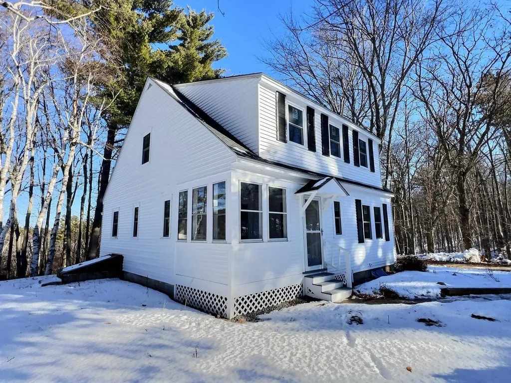 1387 Route 103 Newbury NH 03255