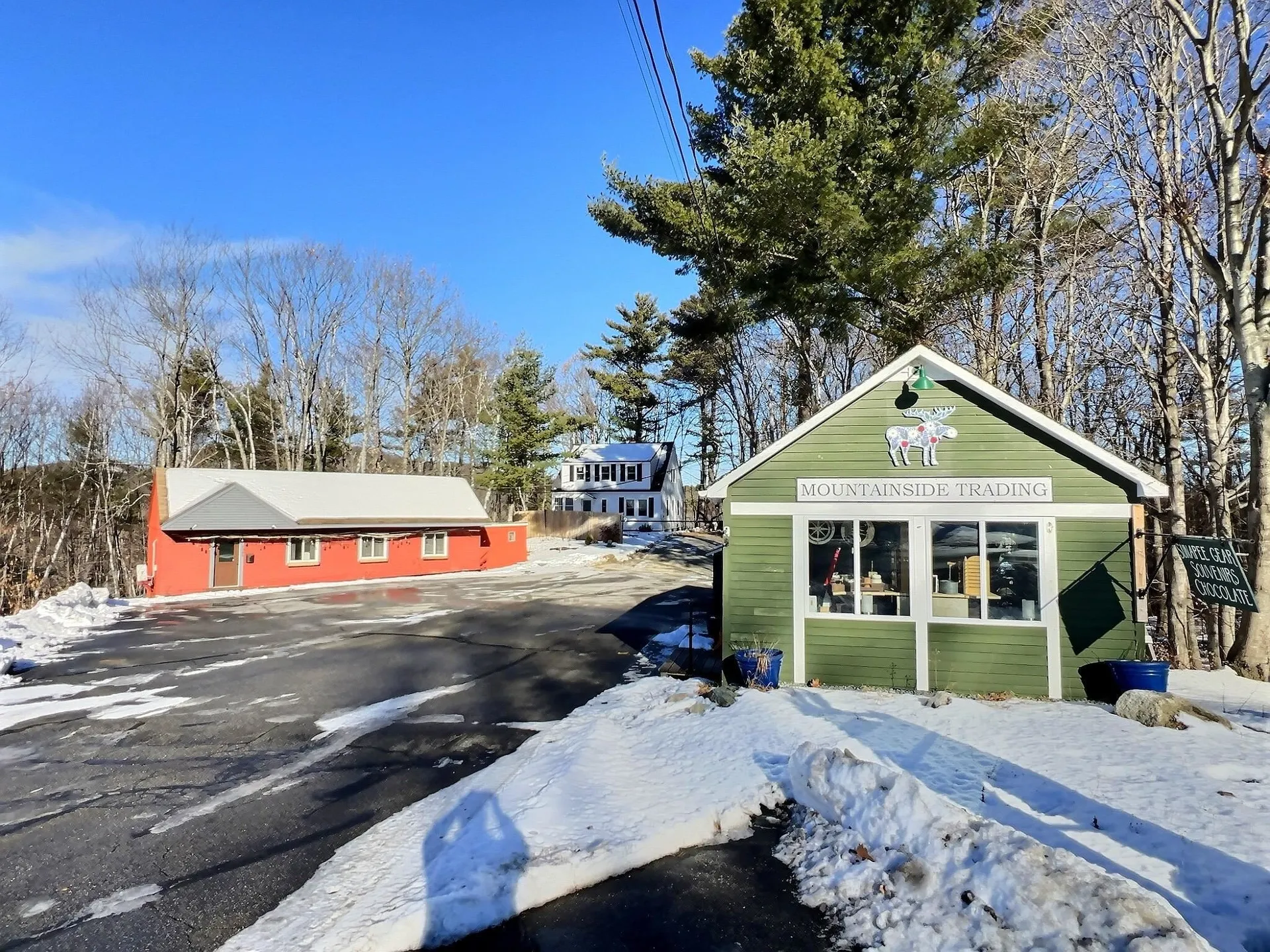 1387 Route 103 Newbury NH 03255
