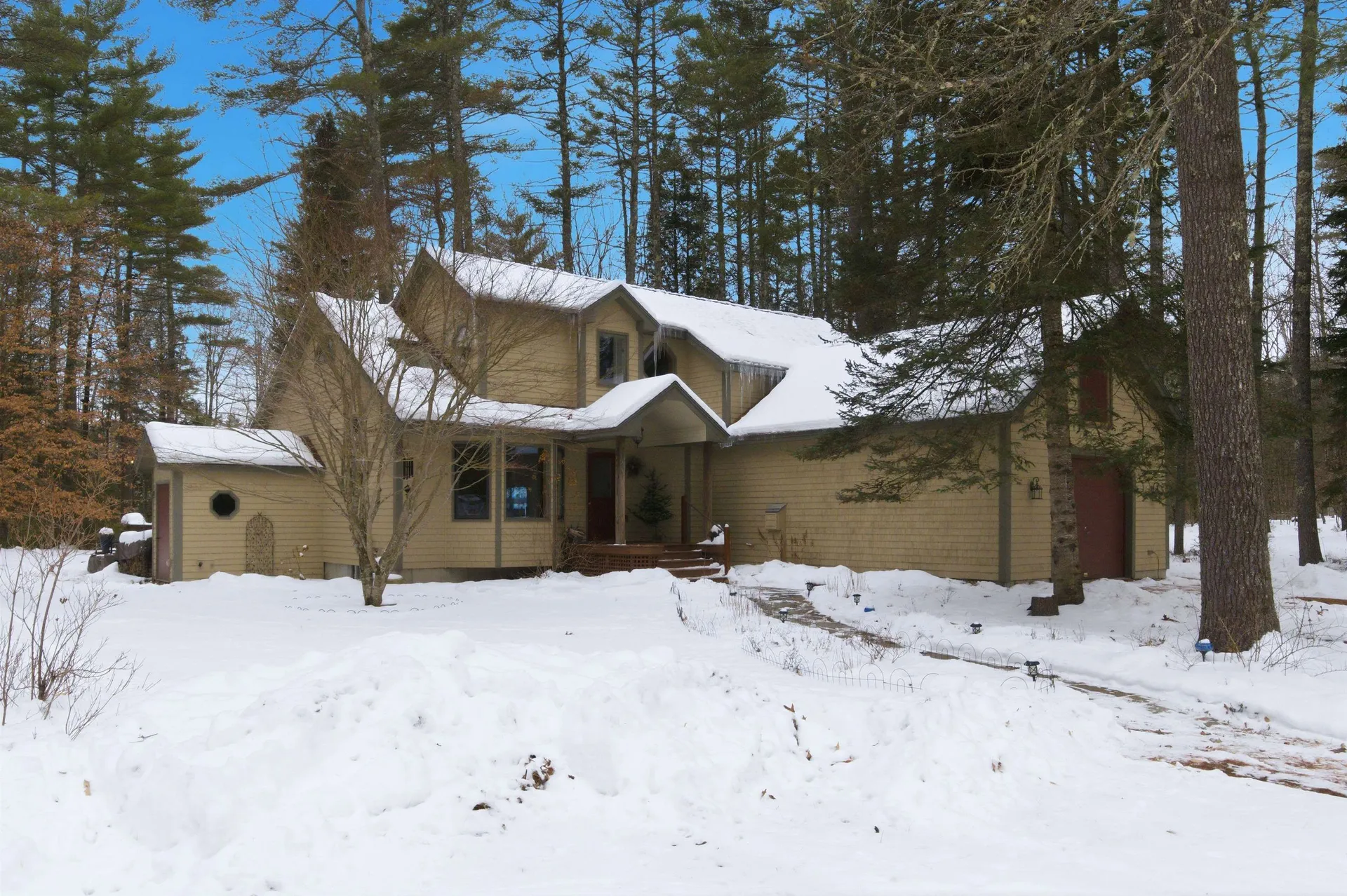 67 Hoyt Mill Road Moultonborough NH 03254