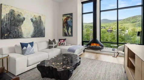 69 Hourglass Drive Stowe VT 05672