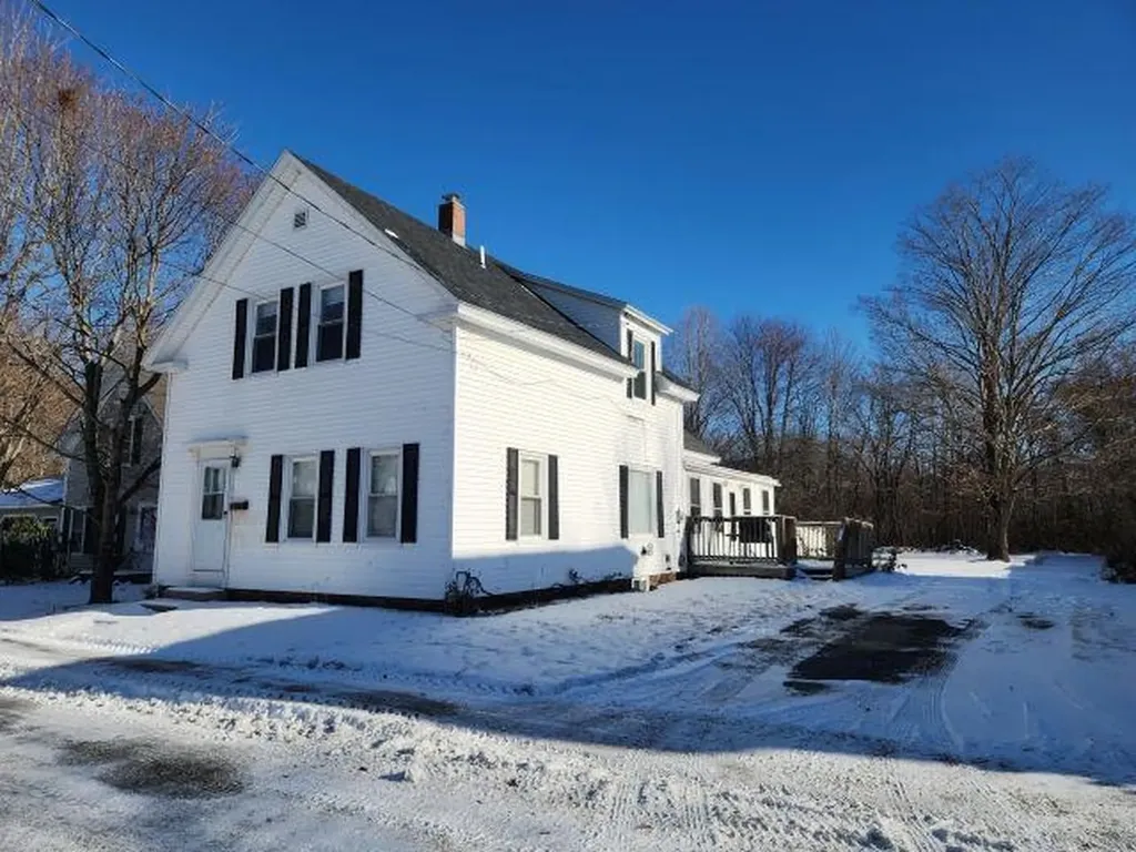 24 Jewel Street Gorham NH 03581