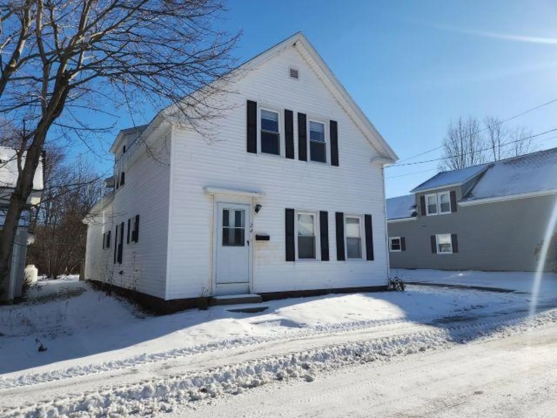24 Jewel Street Gorham NH 03581