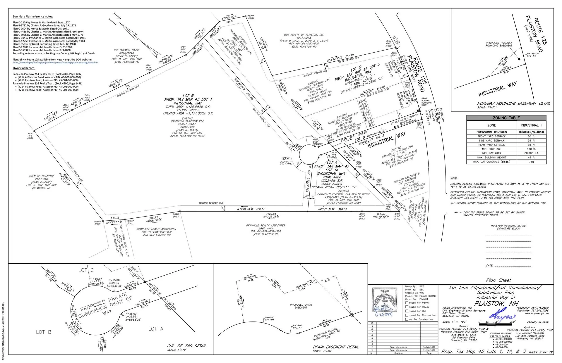 214 A Plasitow Road Plaistow NH 03865