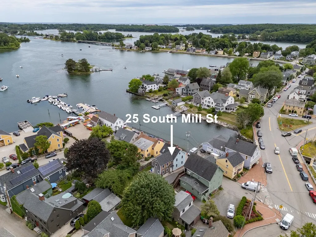 25 South Mill Street Portsmouth NH 03801