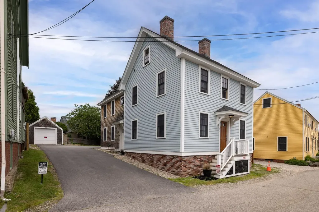 25 South Mill Street Portsmouth NH 03801