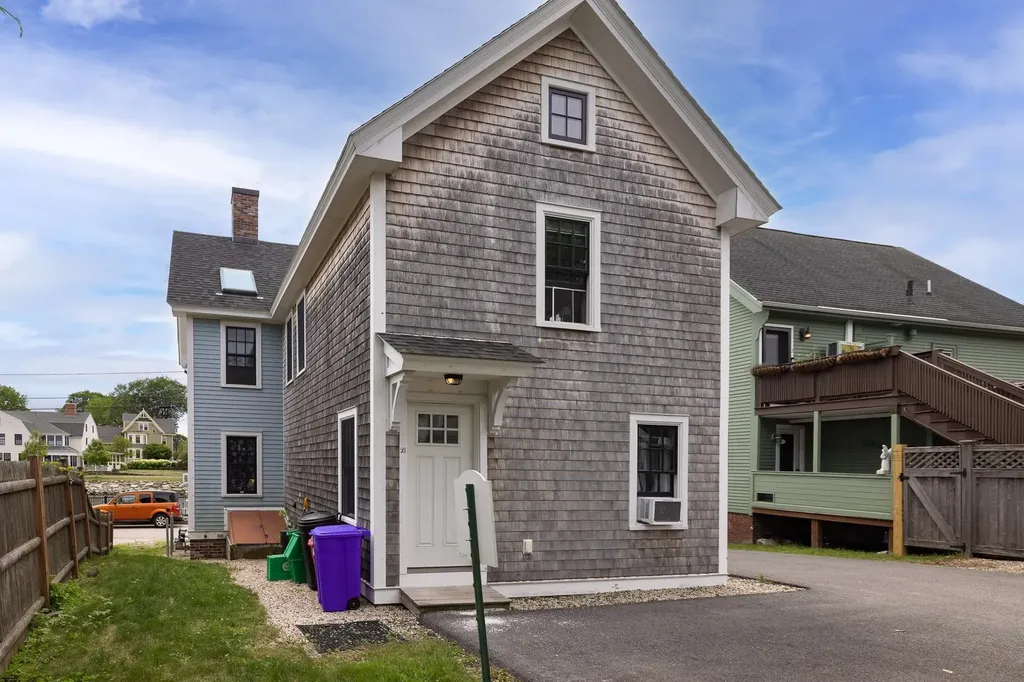 25 South Mill Street Portsmouth NH 03801