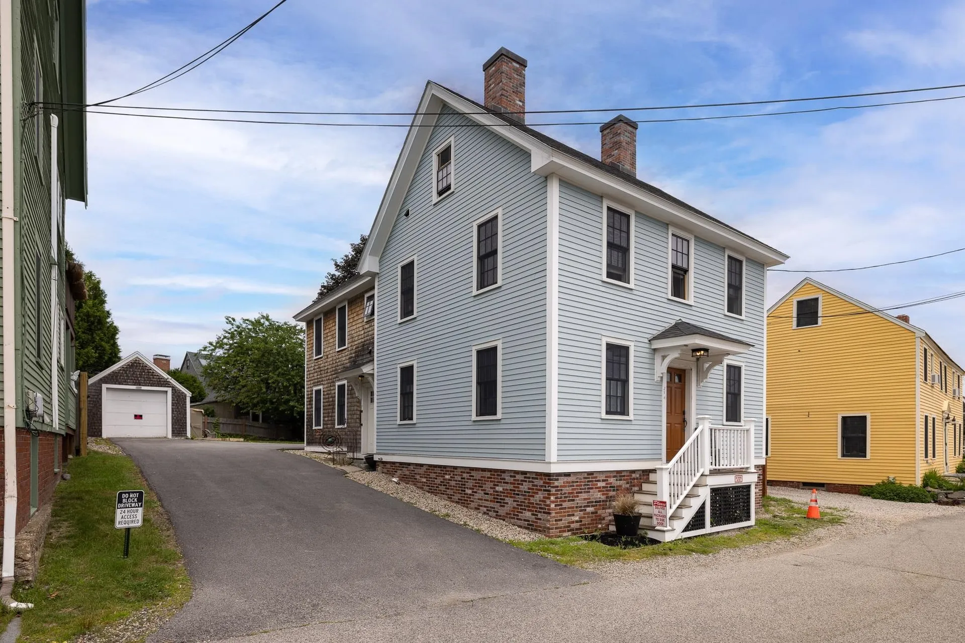 25 South Mill Street Portsmouth NH 03801