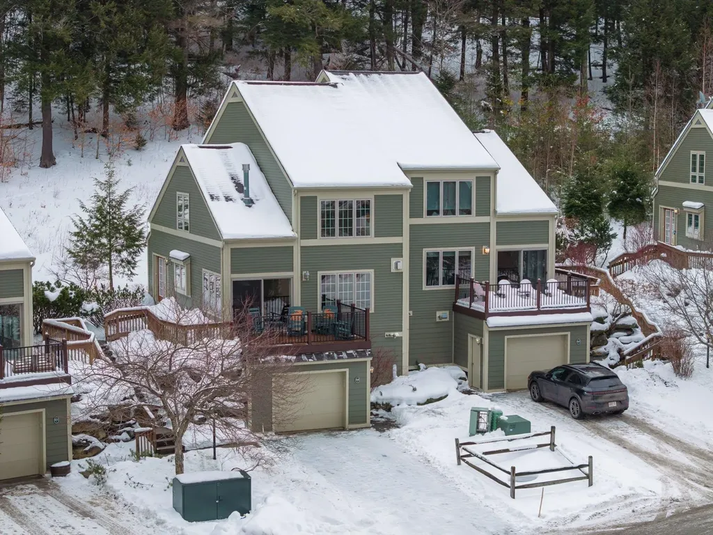 646 Topnotch Drive Stowe VT 05672