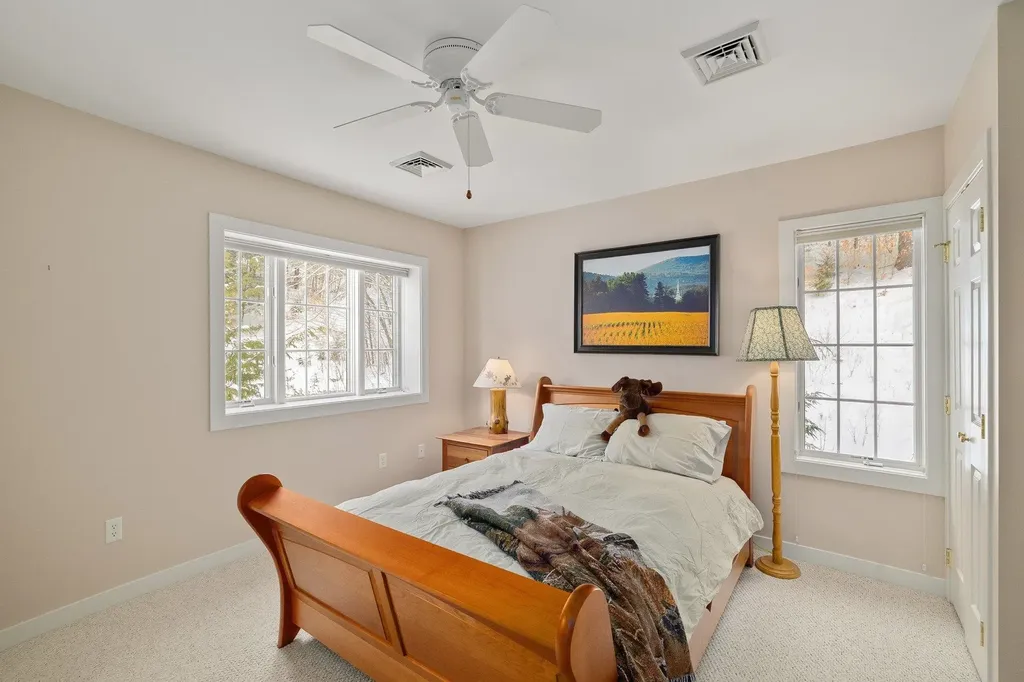 646 Topnotch Drive Stowe VT 05672