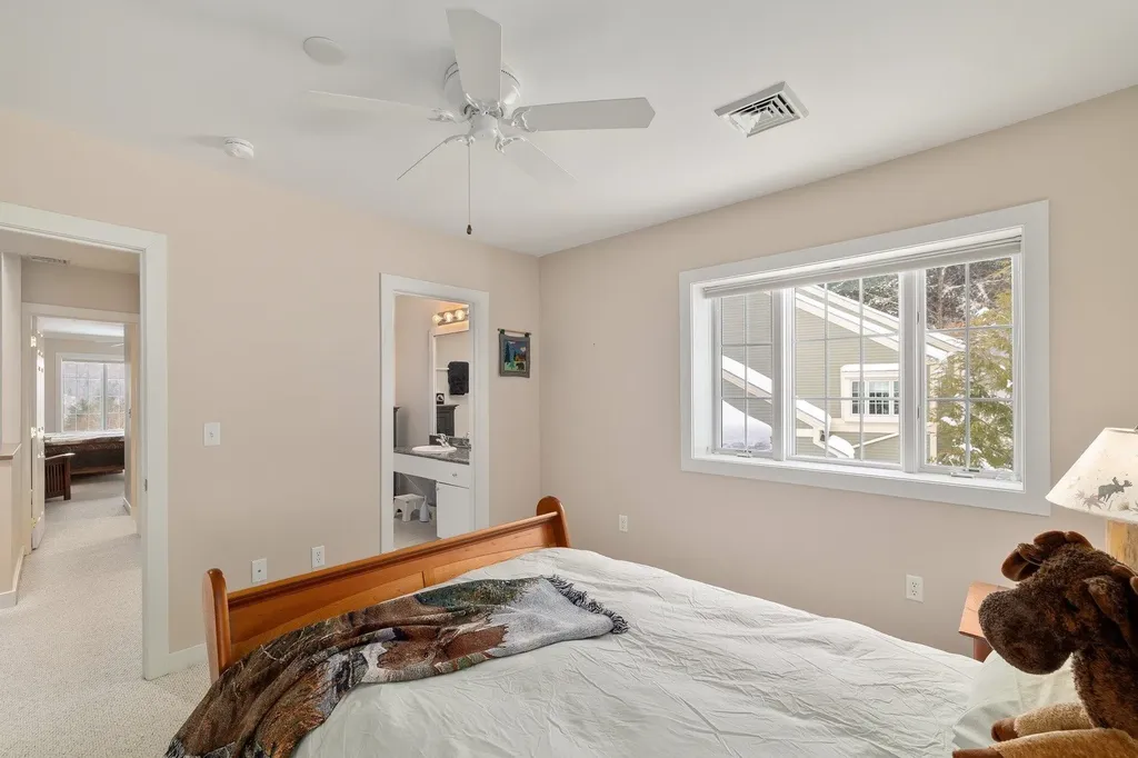 646 Topnotch Drive Stowe VT 05672