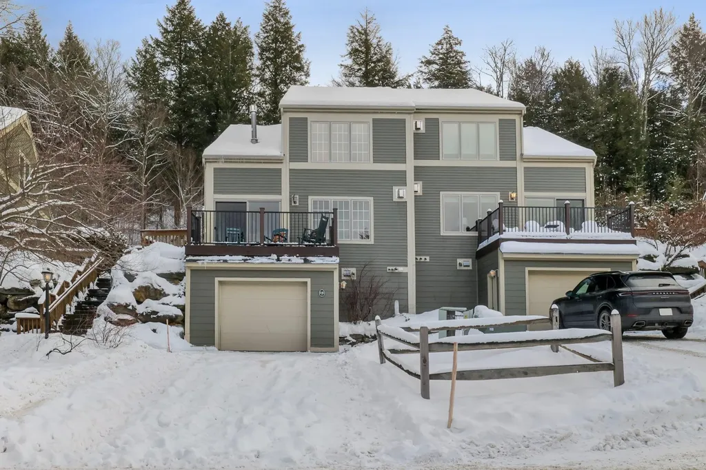 646 Topnotch Drive Stowe VT 05672