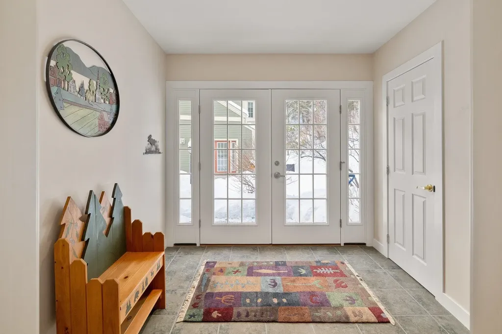 646 Topnotch Drive Stowe VT 05672