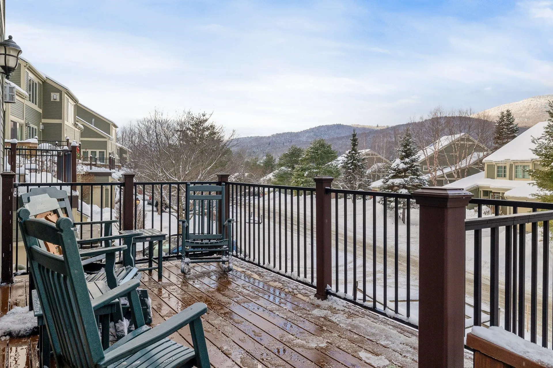 646 Topnotch Drive Stowe VT 05672