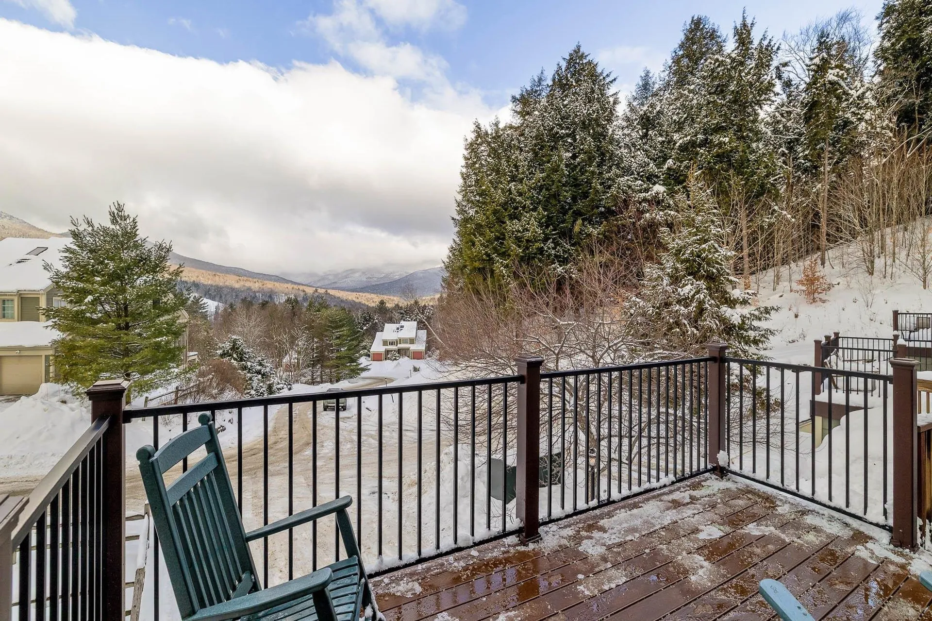 646 Topnotch Drive Stowe VT 05672