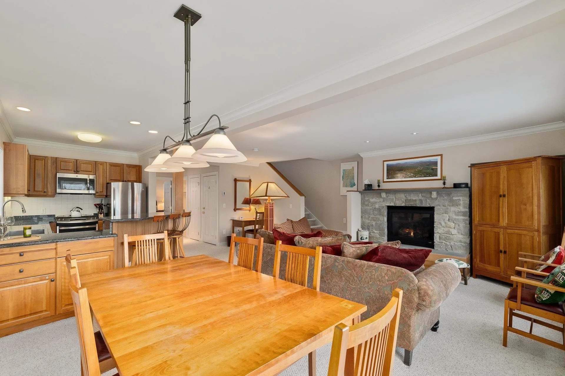 646 Topnotch Drive Stowe VT 05672