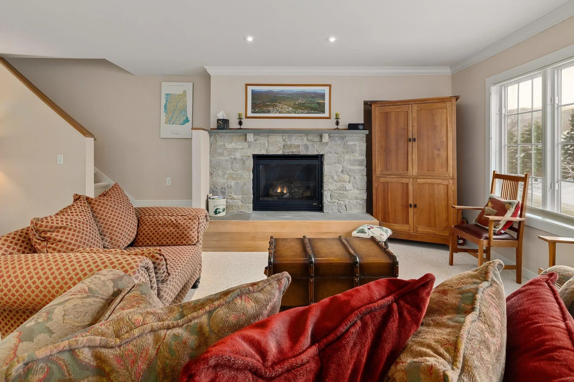 646 Topnotch Drive Stowe VT 05672