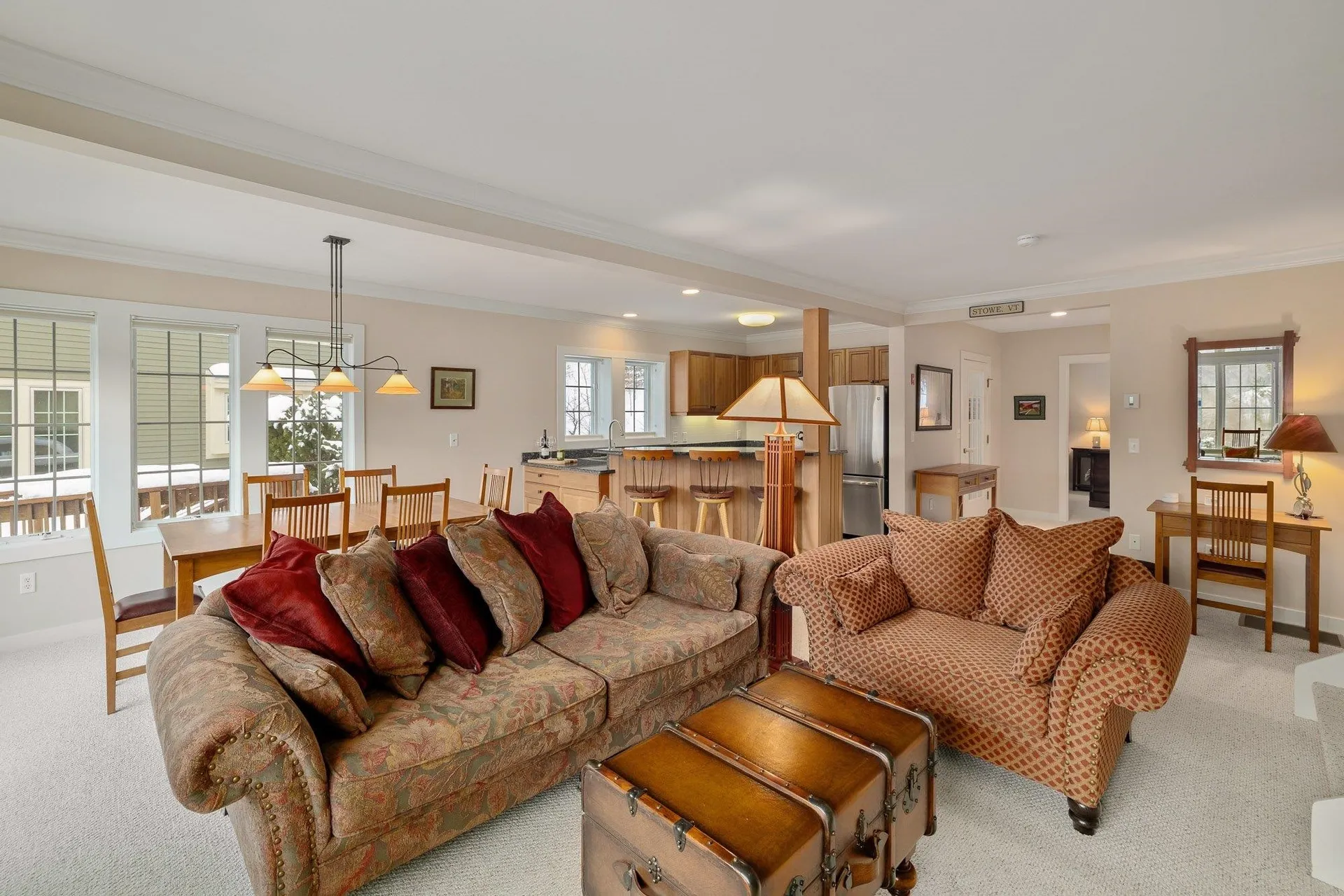 646 Topnotch Drive Stowe VT 05672