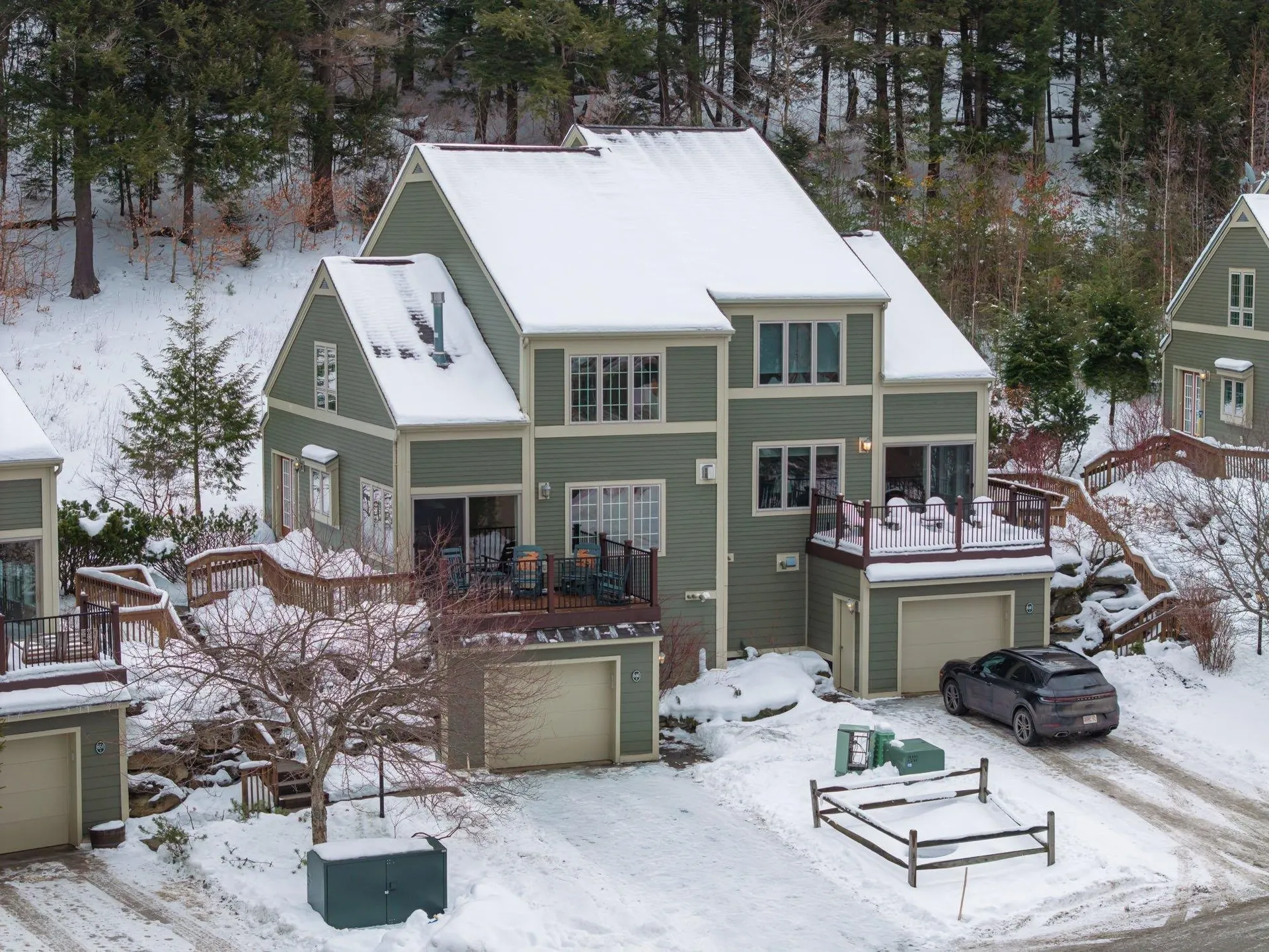 646 Topnotch Drive Stowe VT 05672