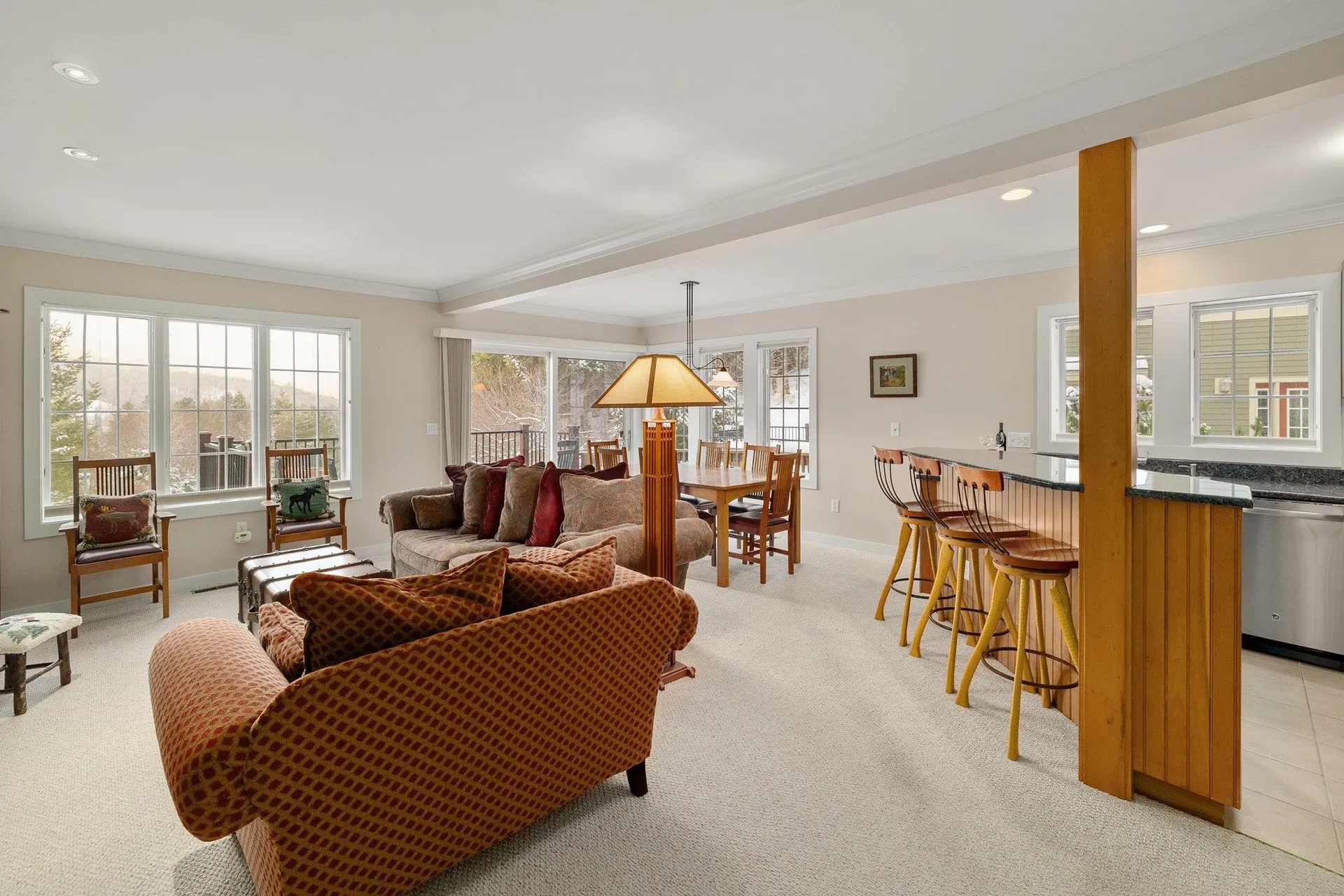 646 Topnotch Drive Stowe VT 05672