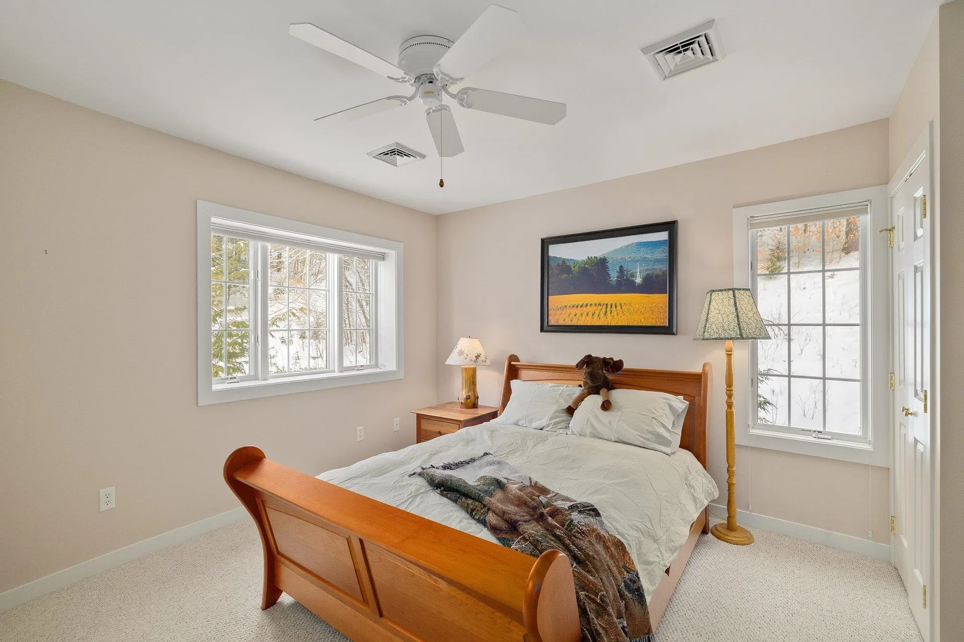 646 Topnotch Drive Stowe VT 05672