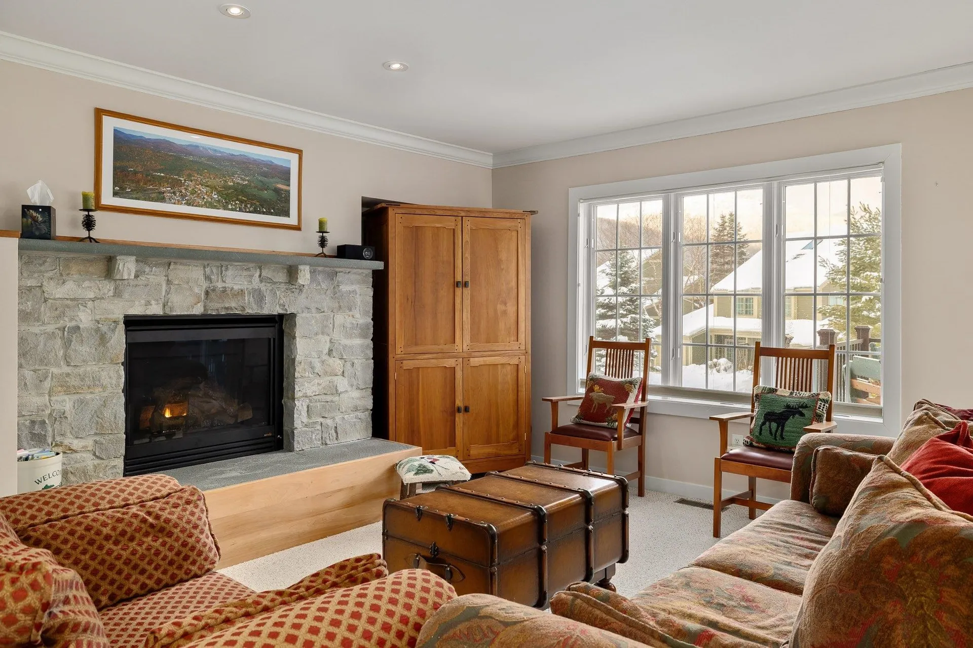 646 Topnotch Drive Stowe VT 05672