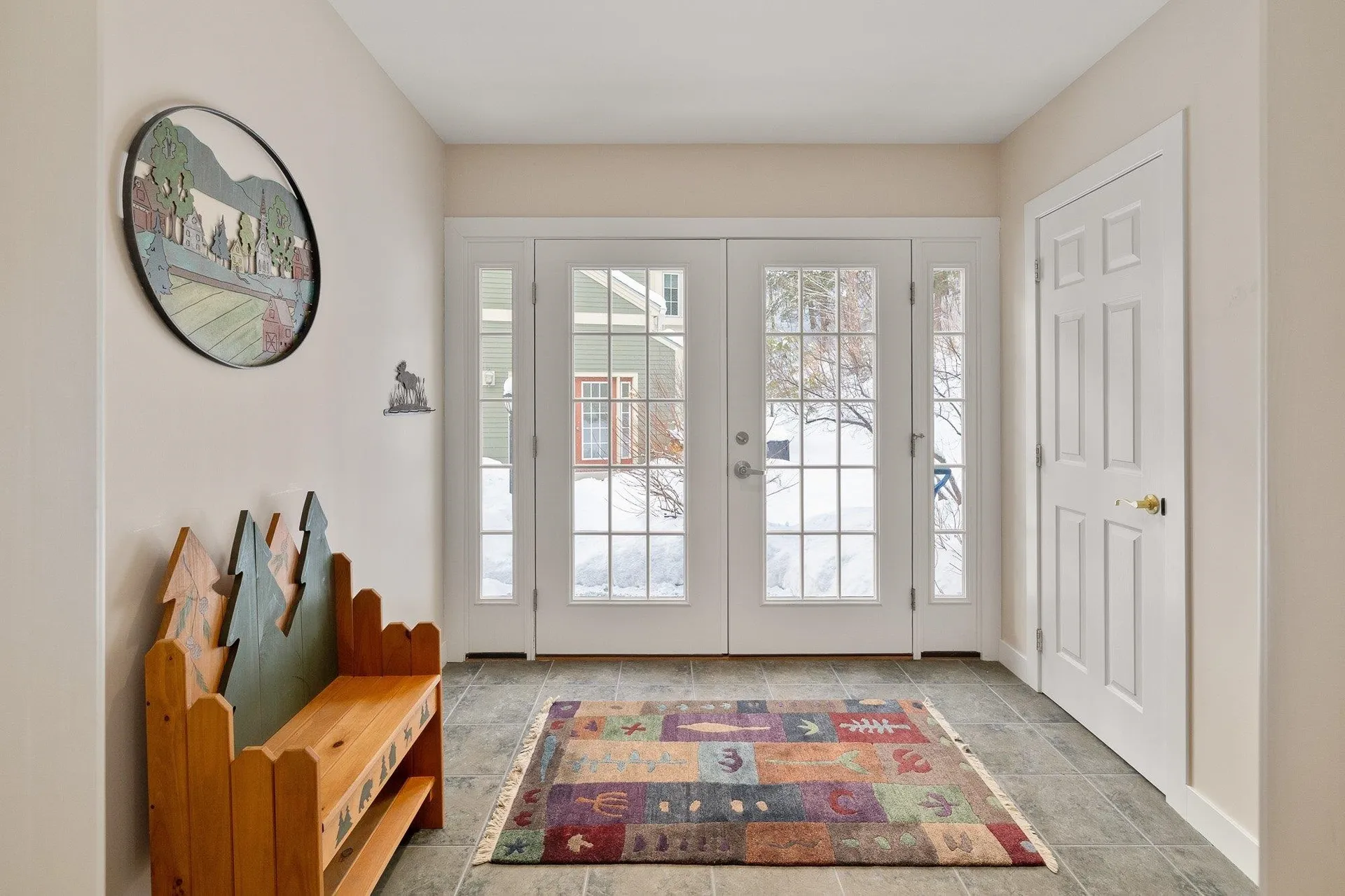 646 Topnotch Drive Stowe VT 05672