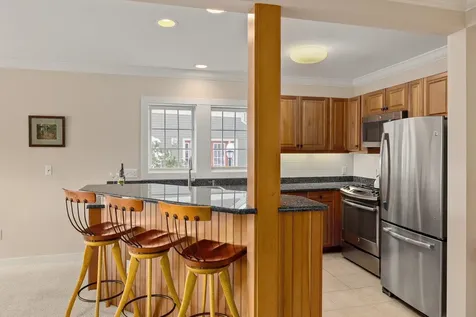 646 Topnotch Drive Stowe VT 05672