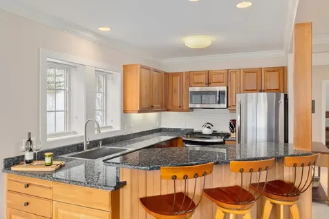 646 Topnotch Drive Stowe VT 05672