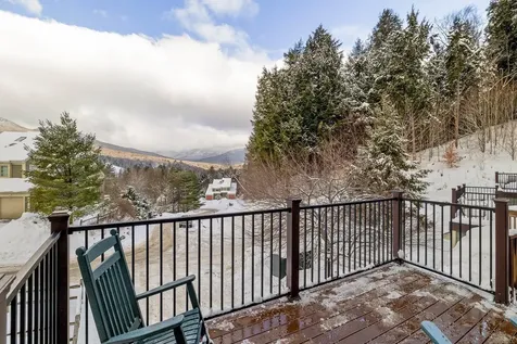 646 Topnotch Drive Stowe VT 05672