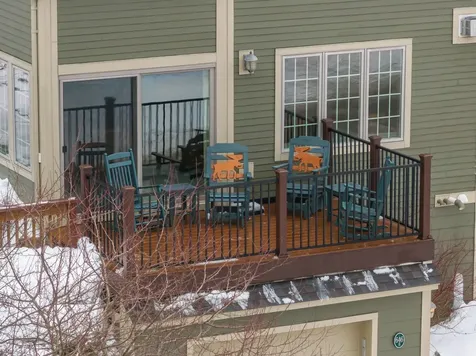 646 Topnotch Drive Stowe VT 05672