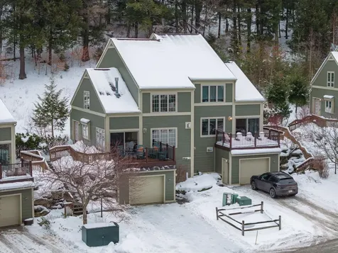 646 Topnotch Drive Stowe VT 05672