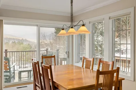 646 Topnotch Drive Stowe VT 05672