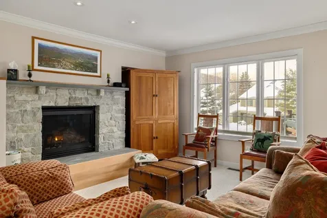 646 Topnotch Drive Stowe VT 05672