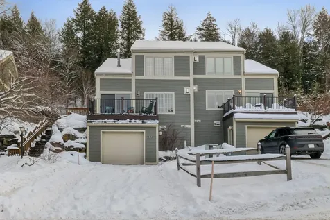 646 Topnotch Drive Stowe VT 05672