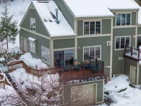 646 Topnotch Drive Stowe VT 05672