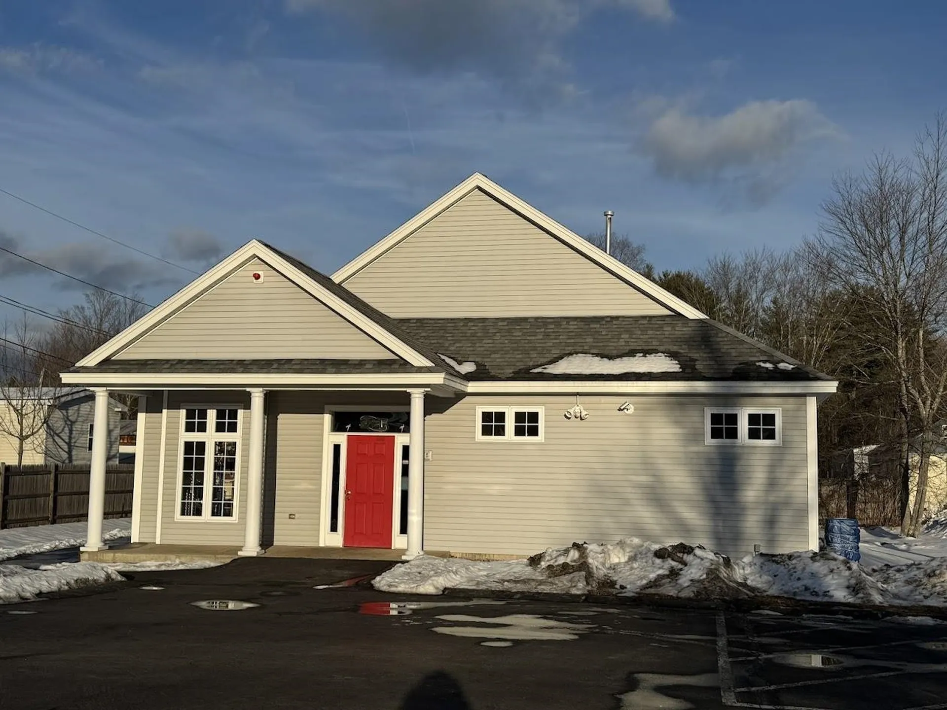 Concord NH, 78 Fisherville Road