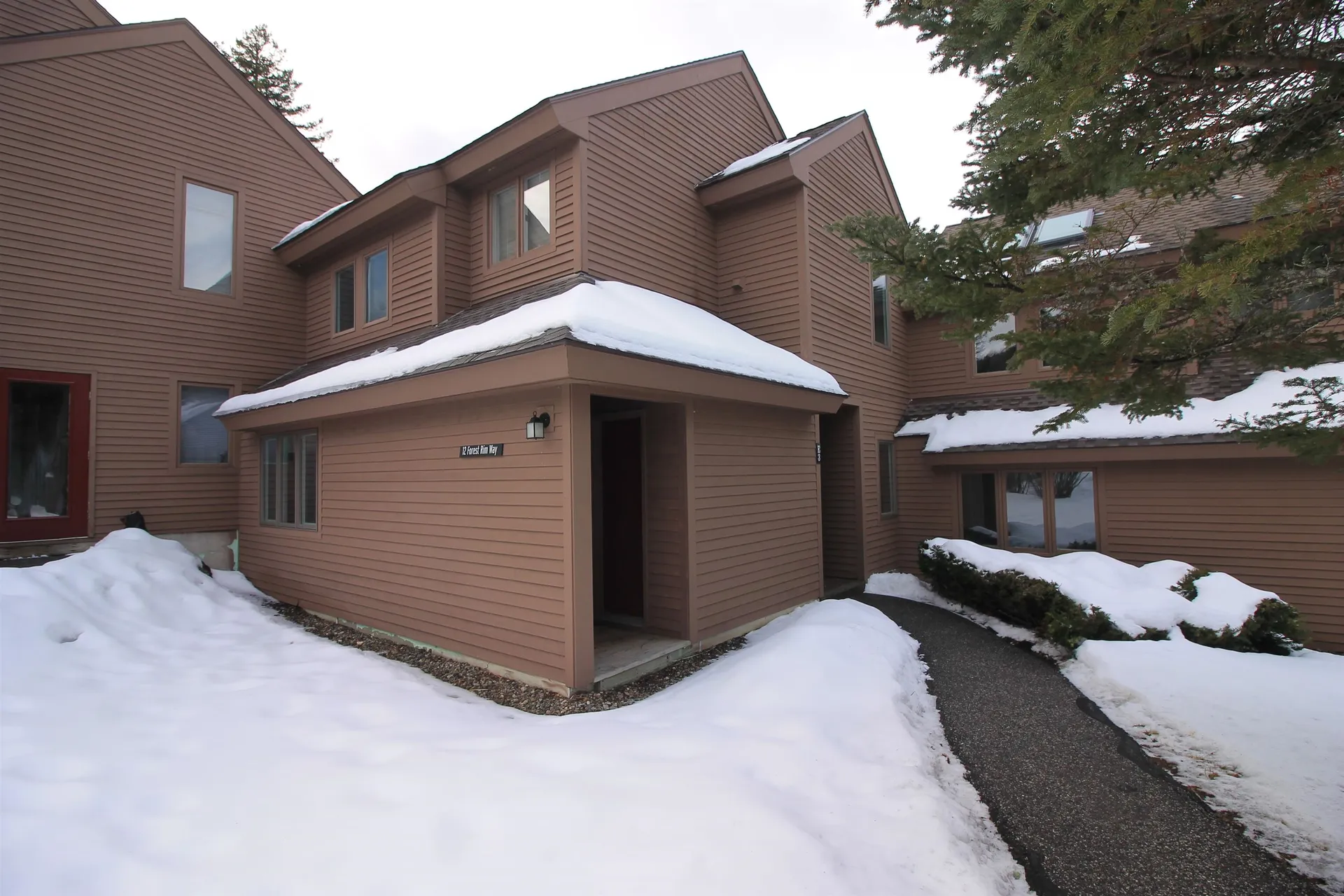 12 Forest Rim Way Waterville Valley NH 03215