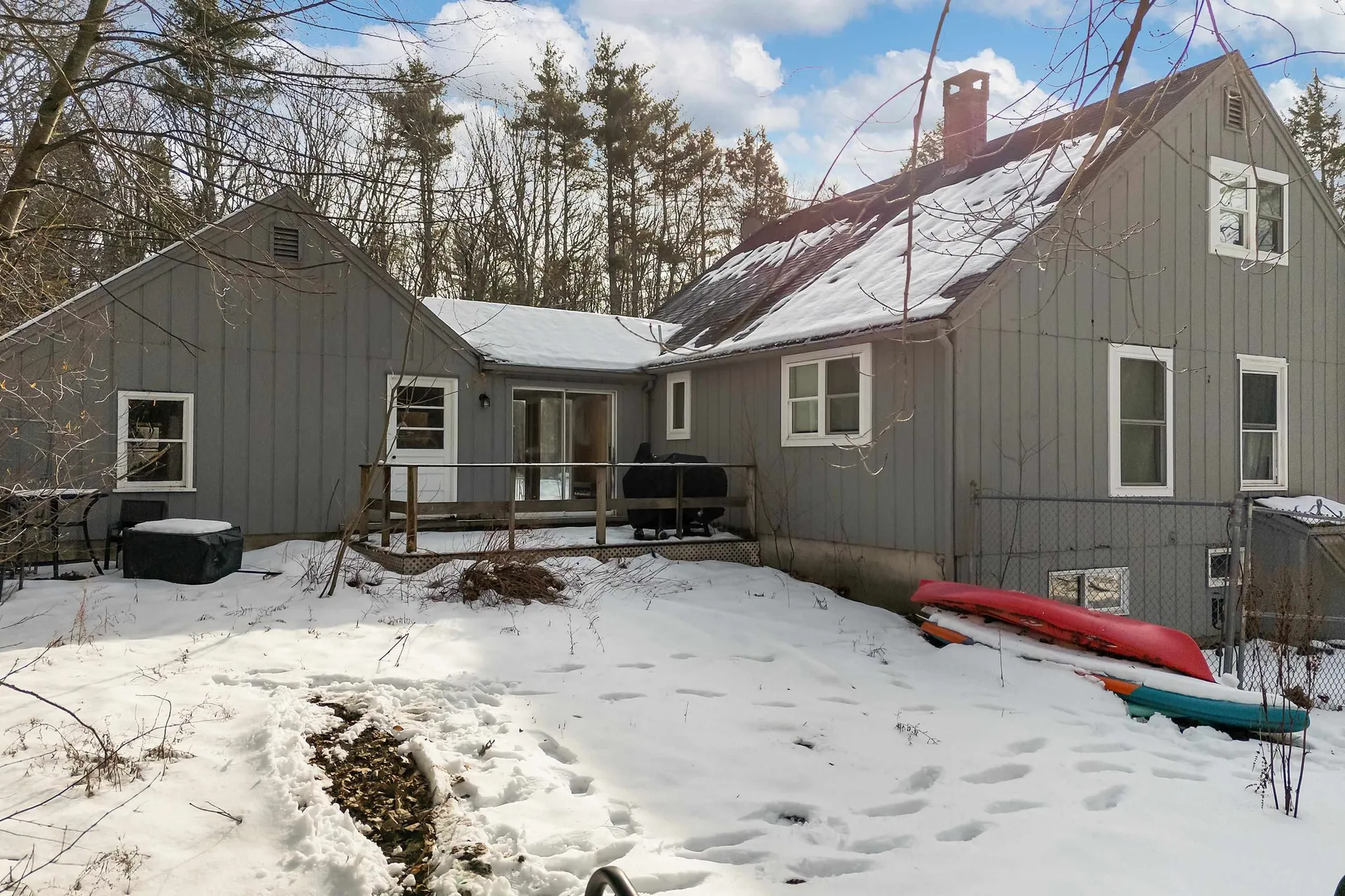 97 Muchado Drive Barrington NH 03825