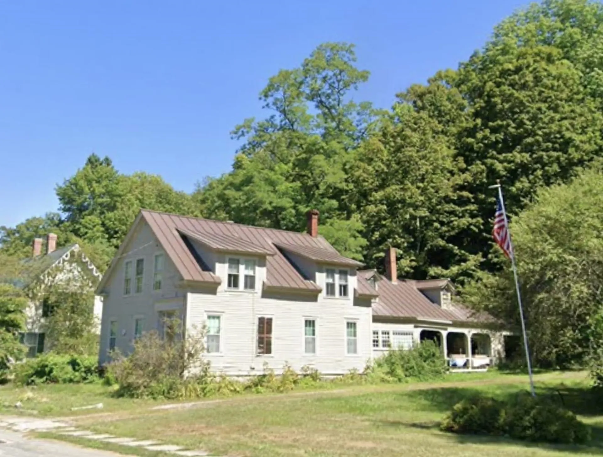Tunbridge VT, 300 Vt Route 110