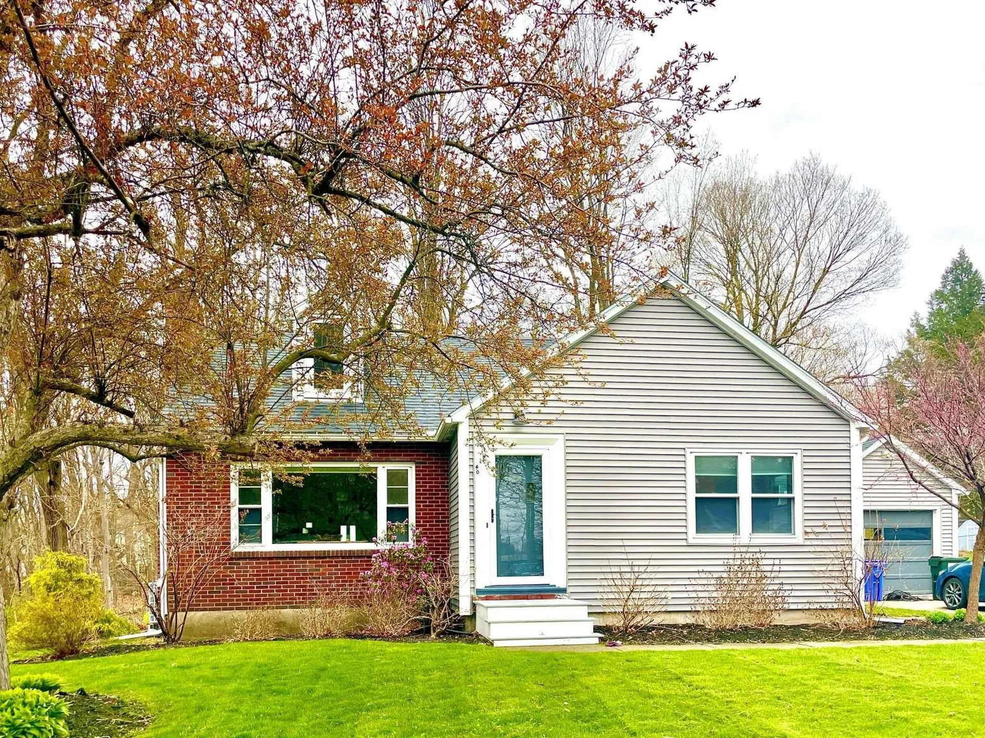 Burlington VT, 40 Prospect Parkway