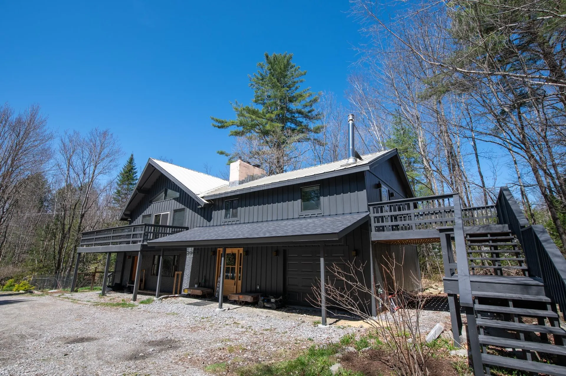 1161 Little Pond Road Londonderry VT 05148