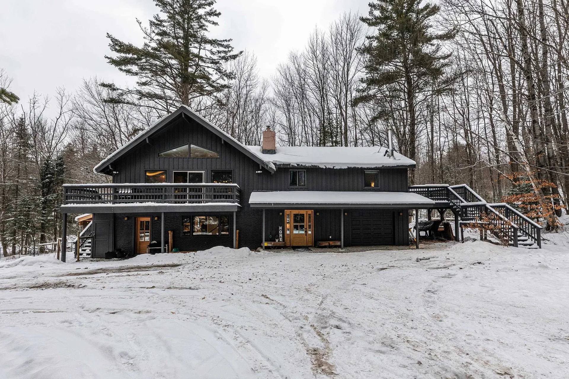 1161 Little Pond Road Londonderry VT 05148