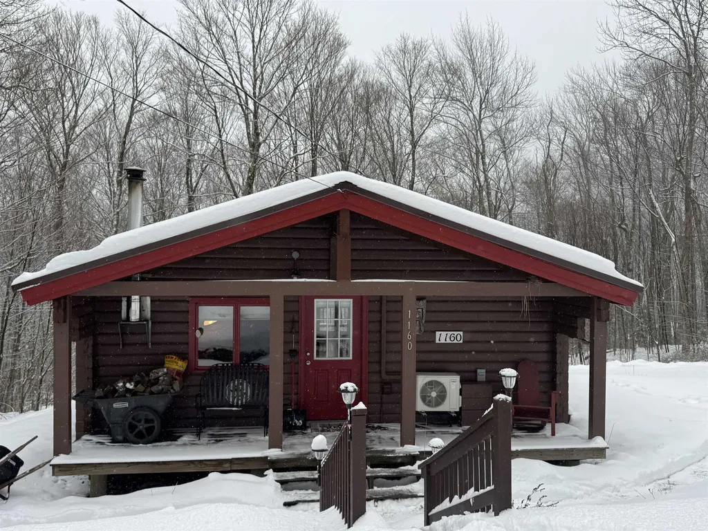 1160 Bergrucken Lane Stamford VT 05352