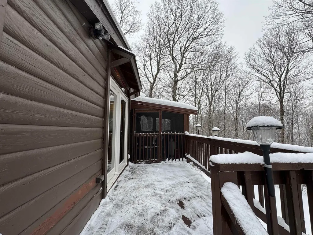 1160 Bergrucken Lane Stamford VT 05352