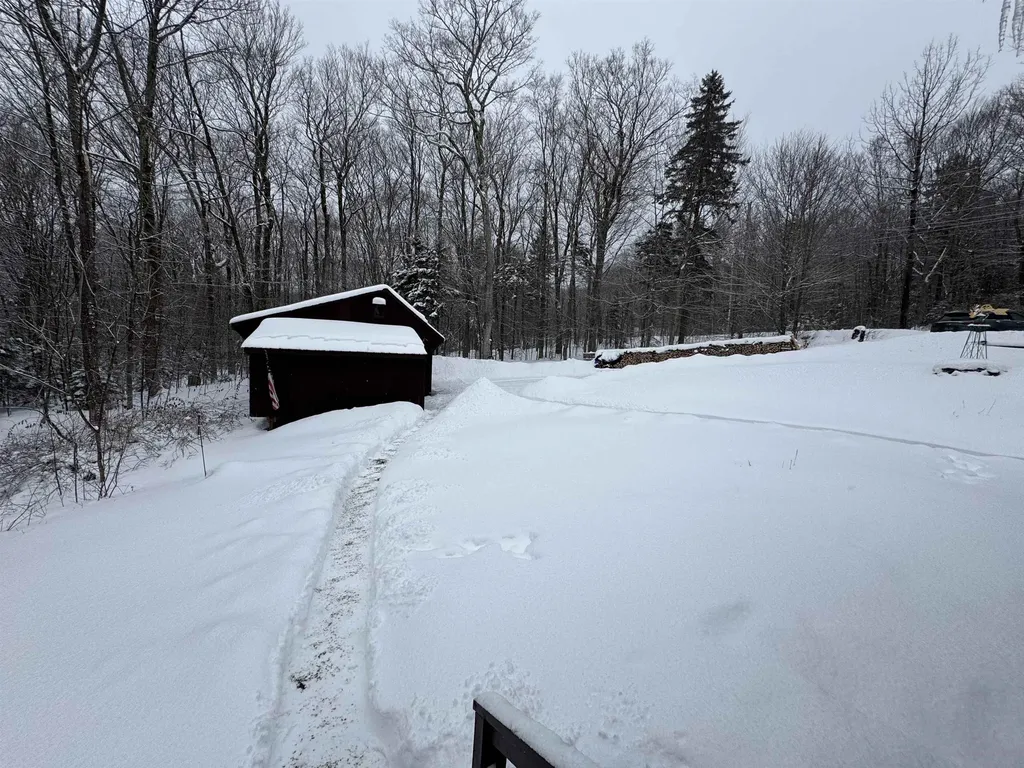 1160 Bergrucken Lane Stamford VT 05352