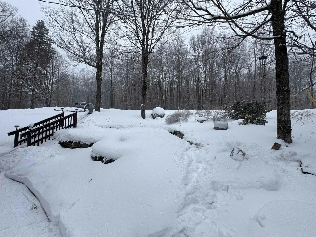 1160 Bergrucken Lane Stamford VT 05352