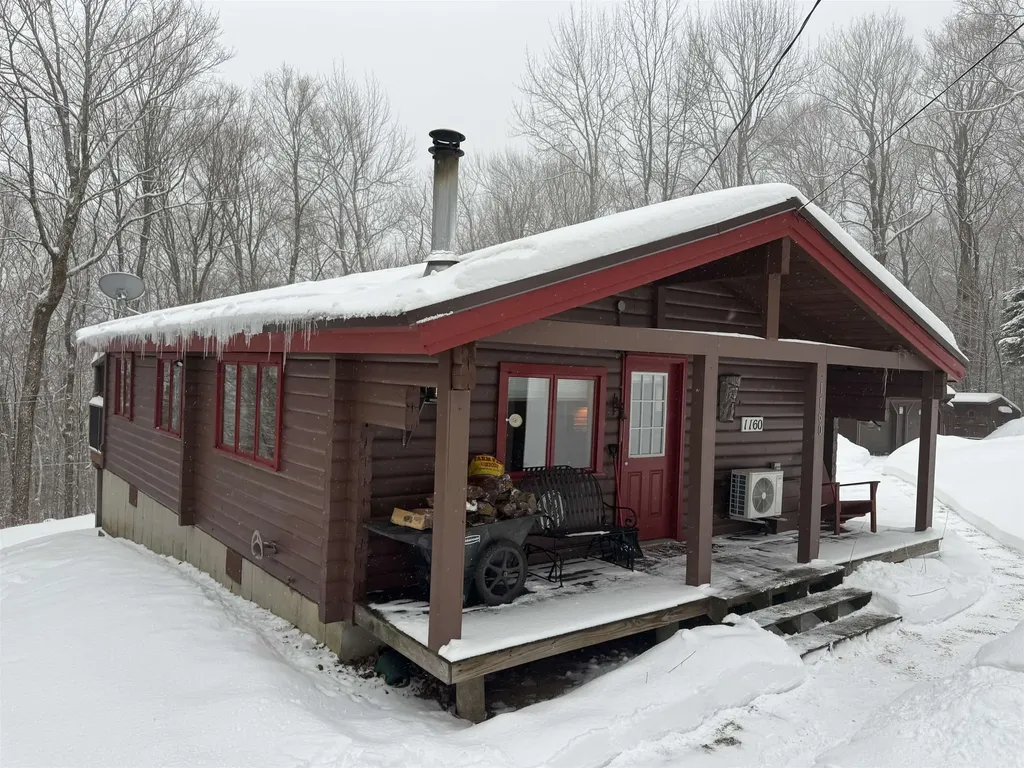 1160 Bergrucken Lane Stamford VT 05352