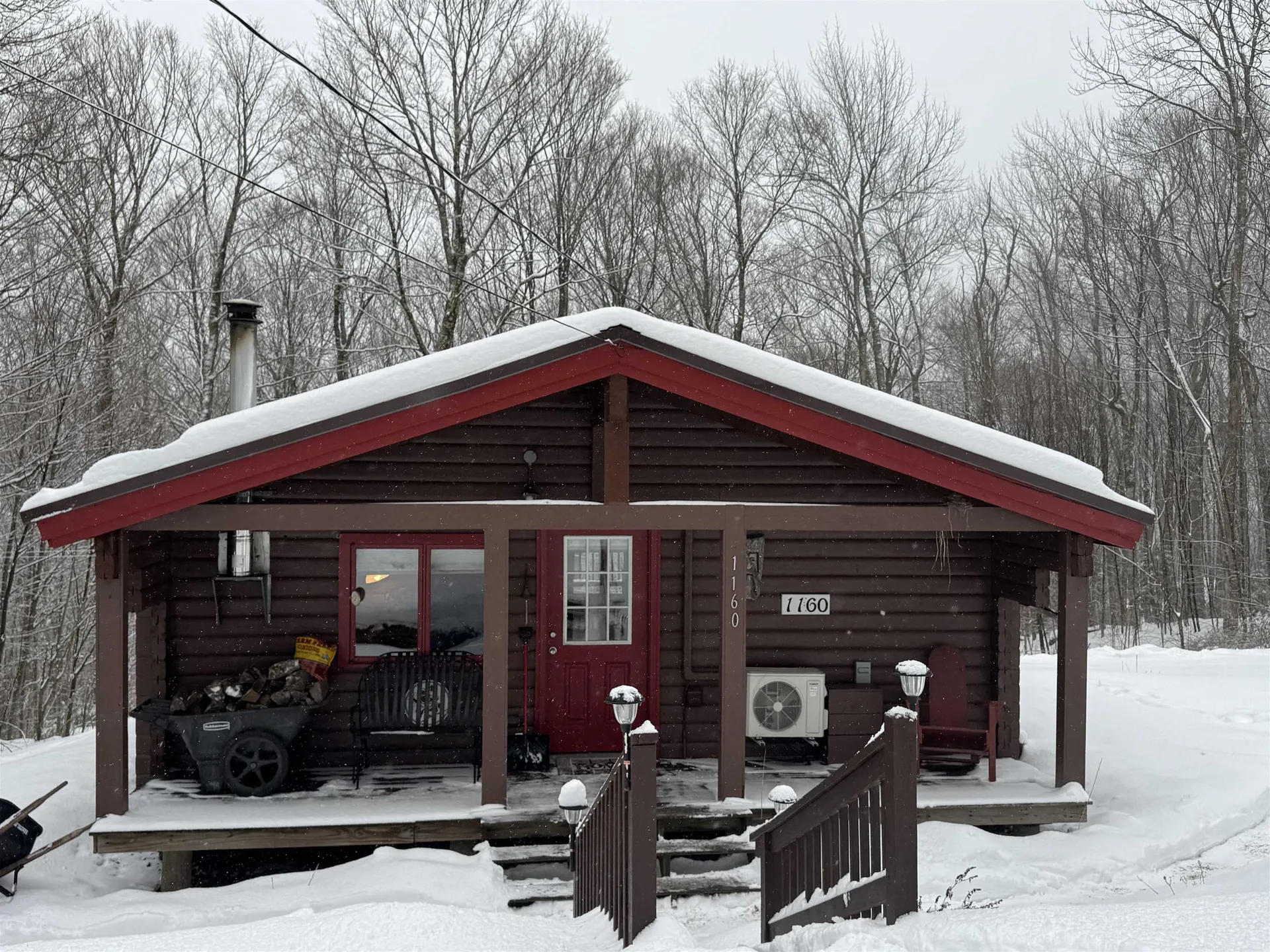 1160 Bergrucken Lane Stamford VT 05352