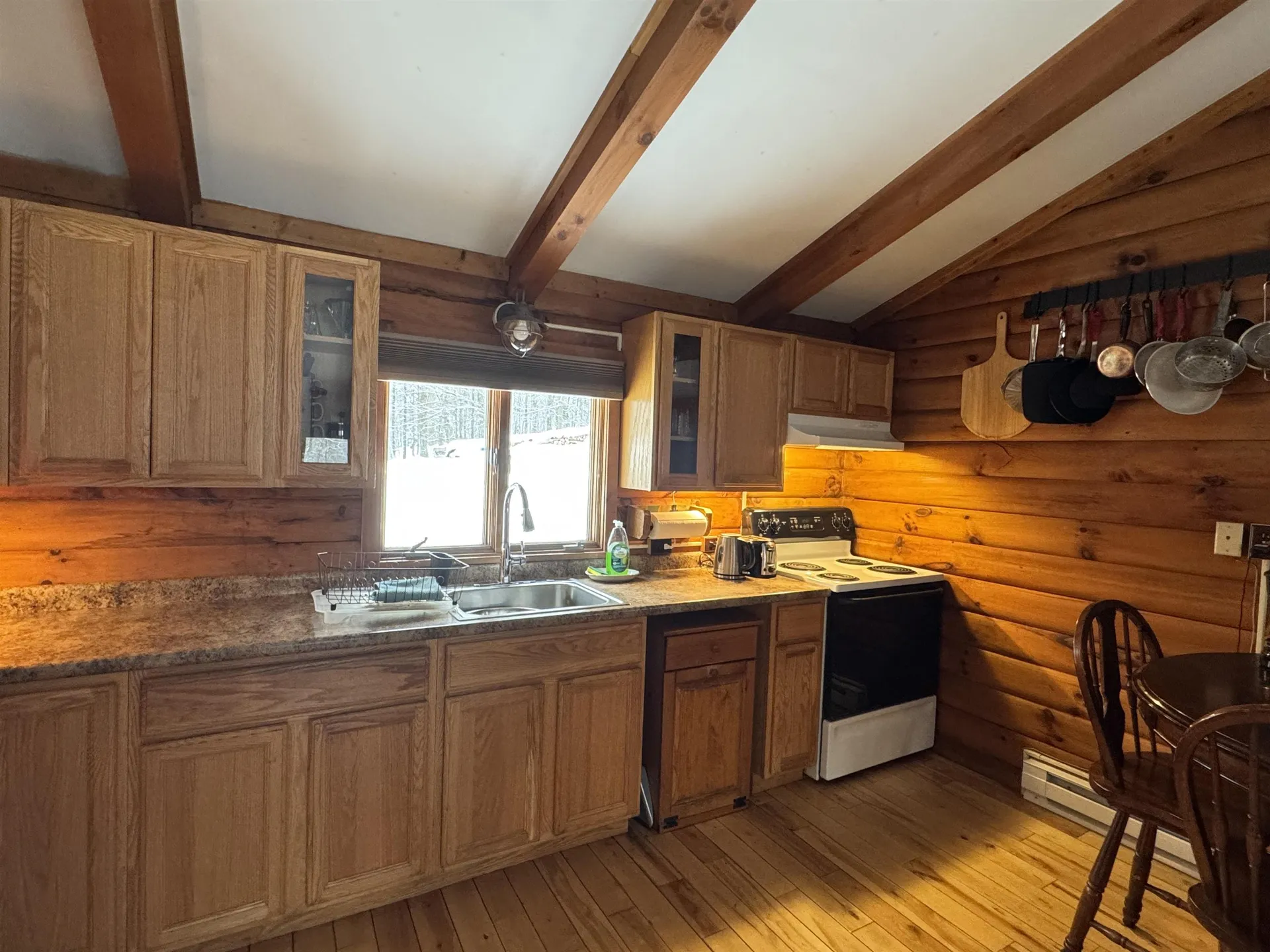 1160 Bergrucken Lane Stamford VT 05352