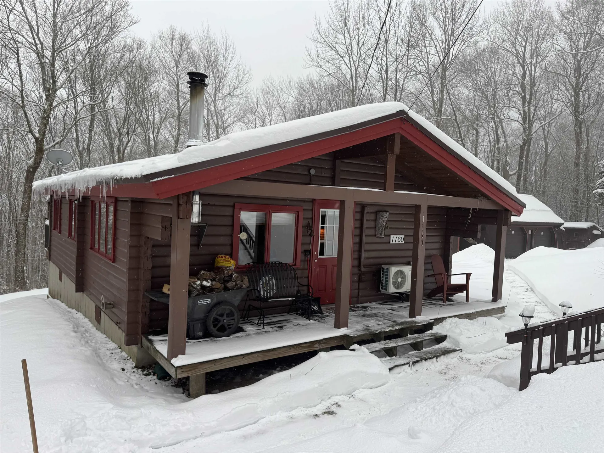 1160 Bergrucken Lane Stamford VT 05352